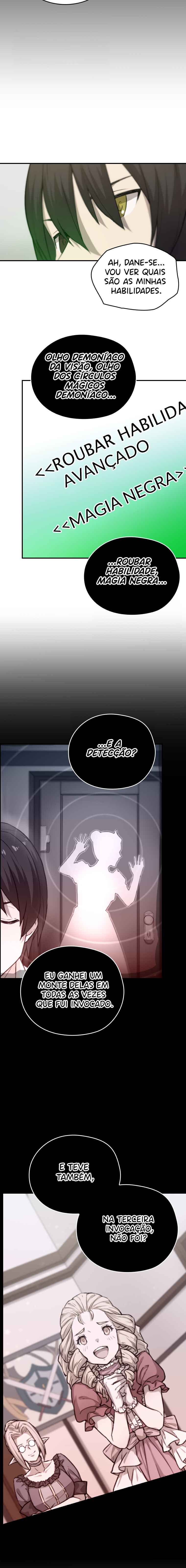 Read Metcha Shoukan Sareta Ken BR Manga Online