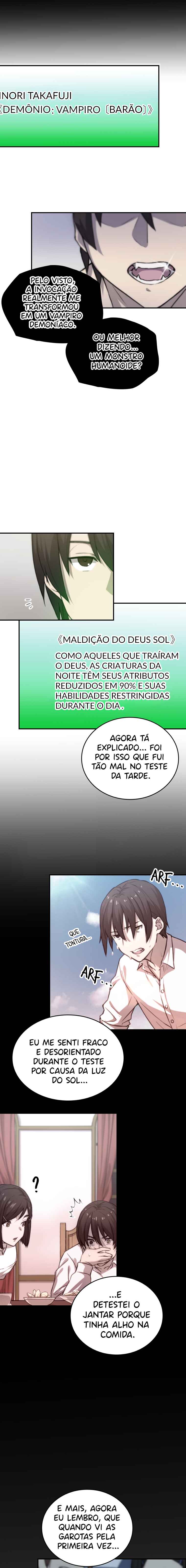 Read Metcha Shoukan Sareta Ken BR Manga Online