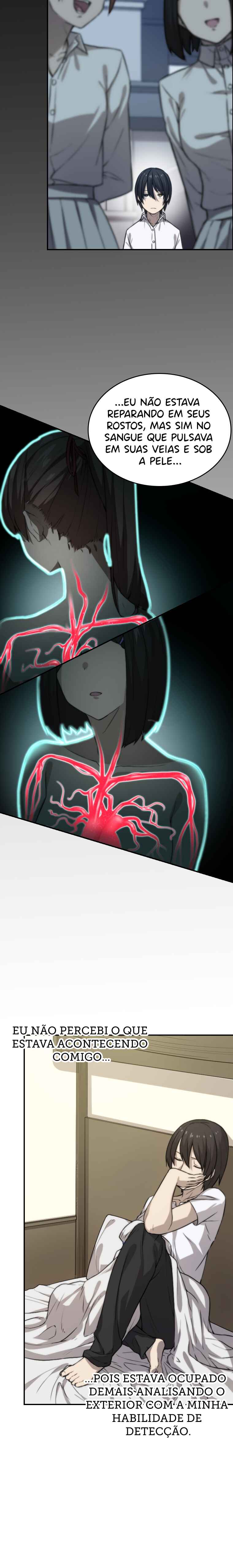 Read Metcha Shoukan Sareta Ken BR Manga Online