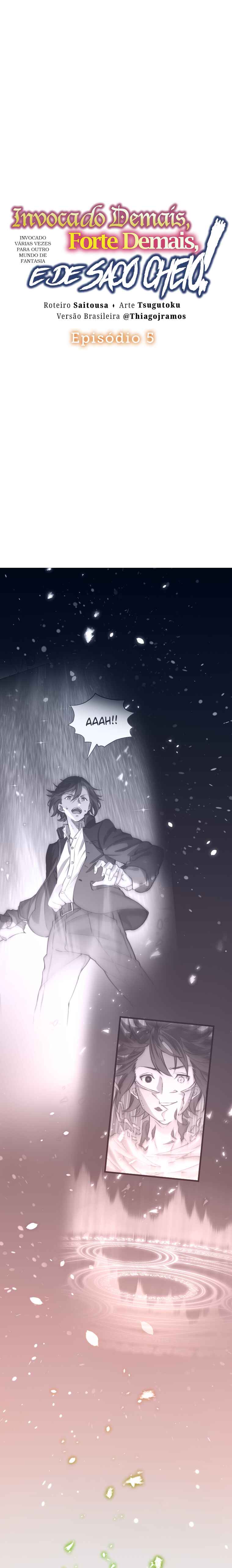 Read Metcha Shoukan Sareta Ken BR Manga Online