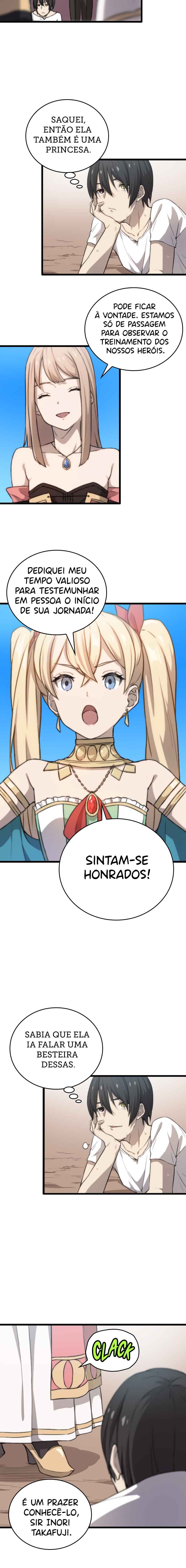 Read Metcha Shoukan Sareta Ken BR Manga Online
