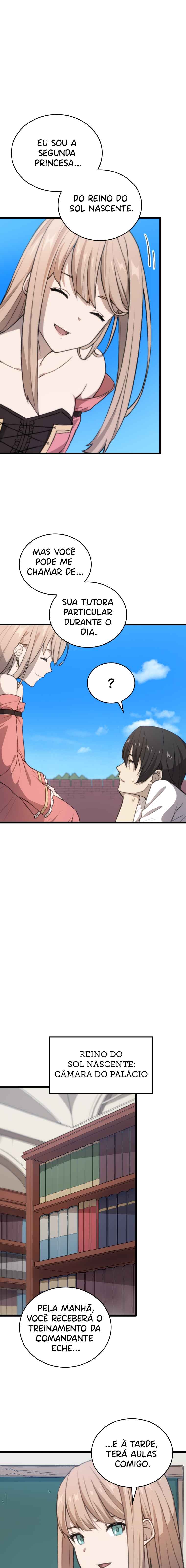 Read Metcha Shoukan Sareta Ken BR Manga Online