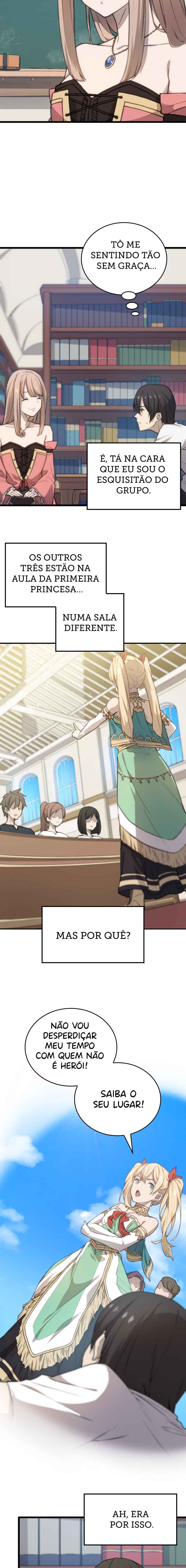 Read Metcha Shoukan Sareta Ken BR Manga Online