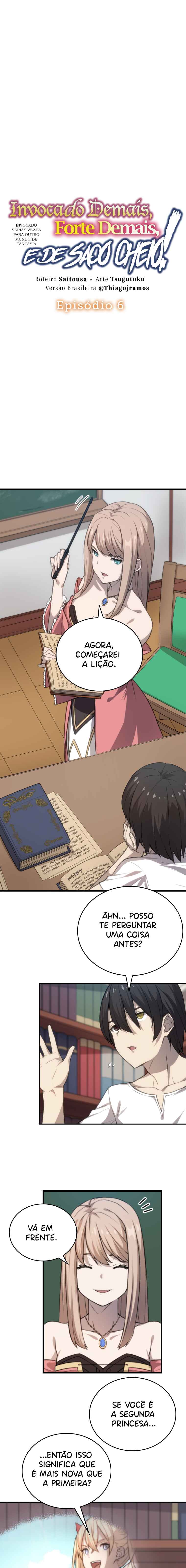 Read Metcha Shoukan Sareta Ken BR Manga Online