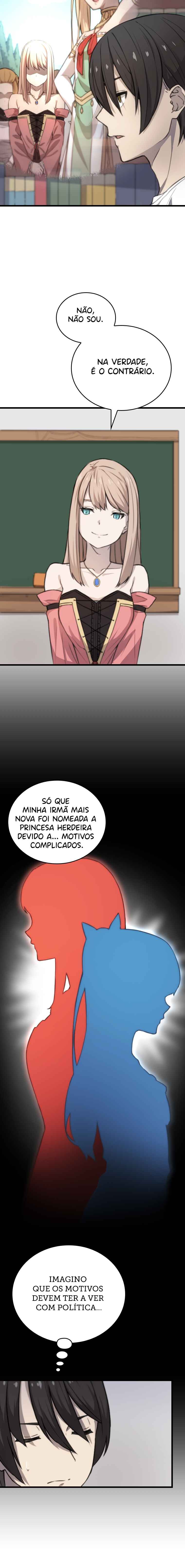 Read Metcha Shoukan Sareta Ken BR Manga Online