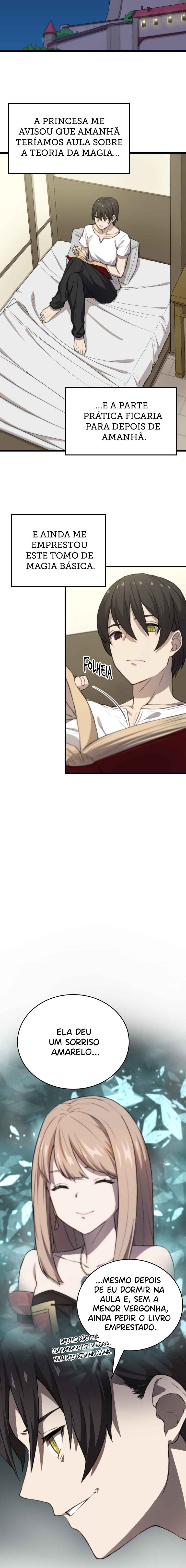 Read Metcha Shoukan Sareta Ken BR Manga Online