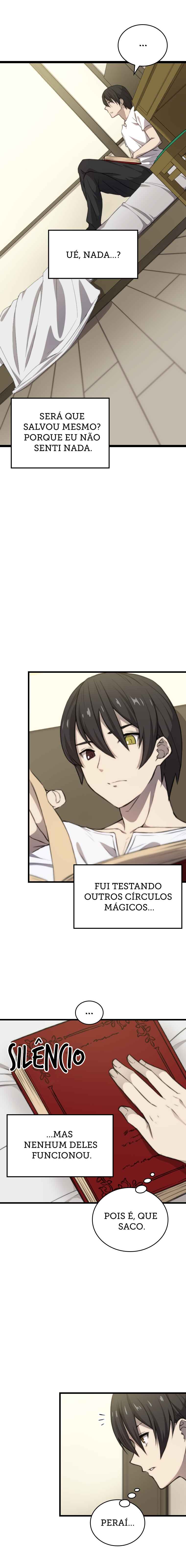 Read Metcha Shoukan Sareta Ken BR Manga Online
