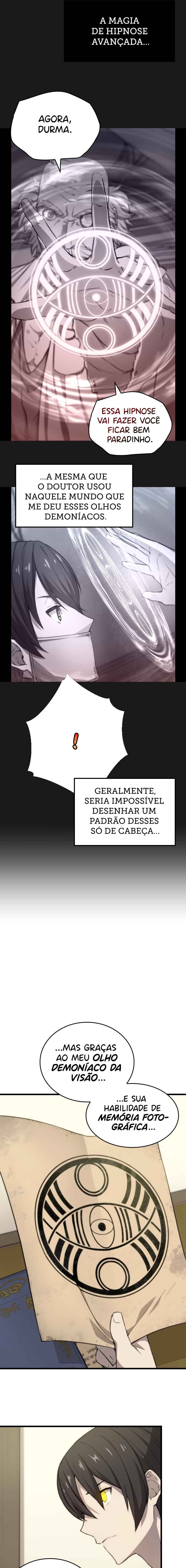 Read Metcha Shoukan Sareta Ken BR Manga Online