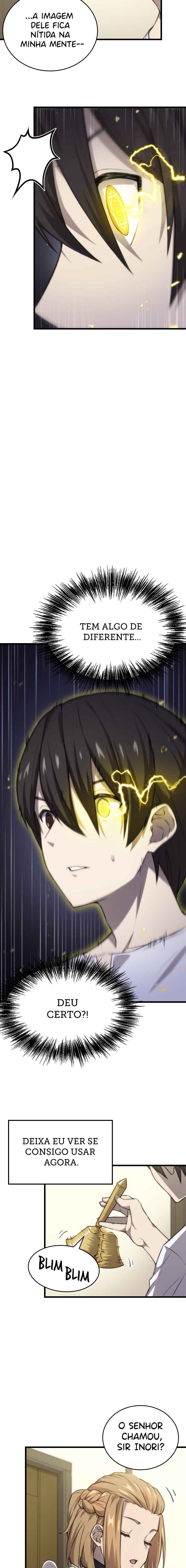 Read Metcha Shoukan Sareta Ken BR Manga Online