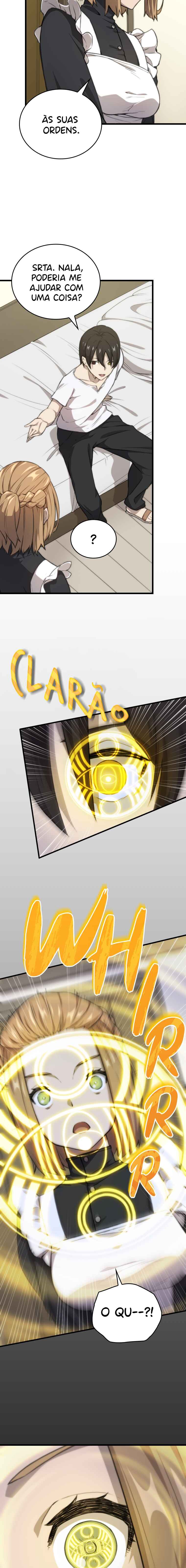 Read Metcha Shoukan Sareta Ken BR Manga Online