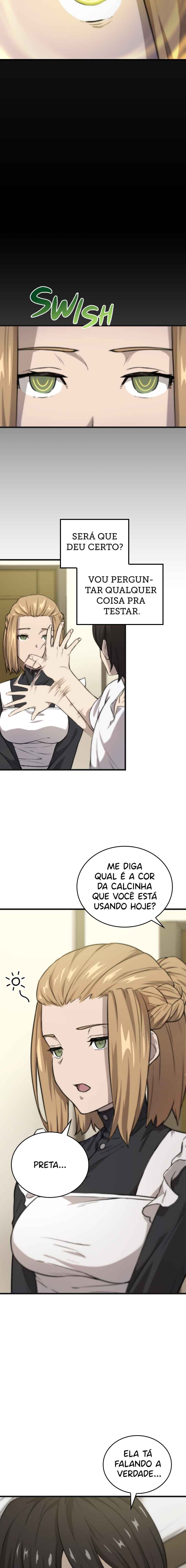 Read Metcha Shoukan Sareta Ken BR Manga Online
