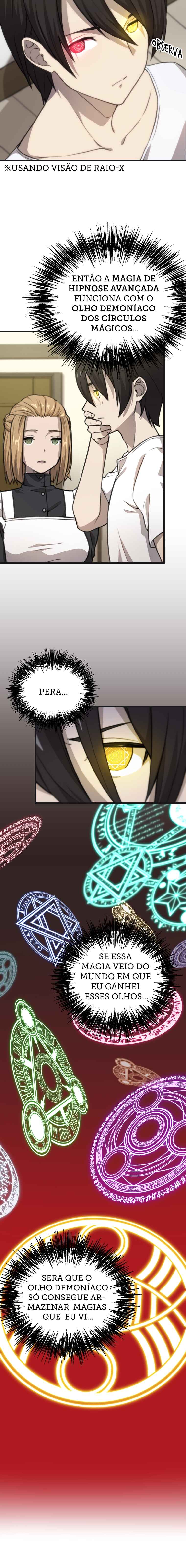Read Metcha Shoukan Sareta Ken BR Manga Online