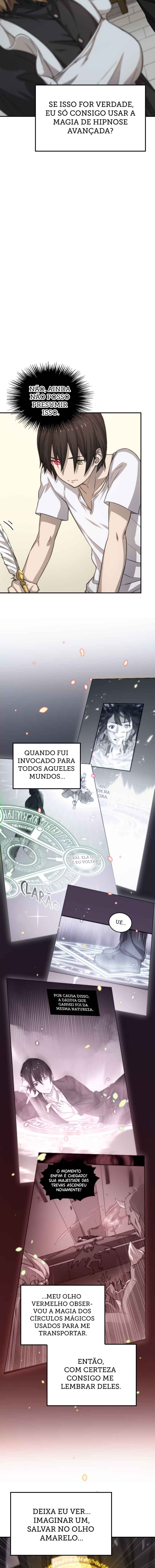 Read Metcha Shoukan Sareta Ken BR Manga Online
