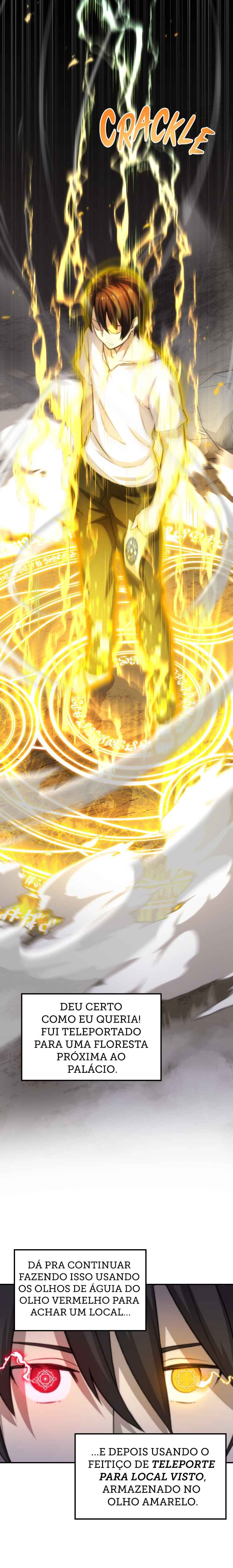 Read Metcha Shoukan Sareta Ken BR Manga Online