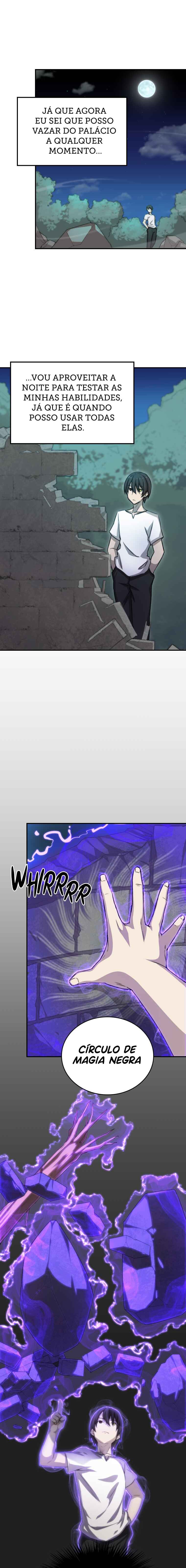 Read Metcha Shoukan Sareta Ken BR Manga Online
