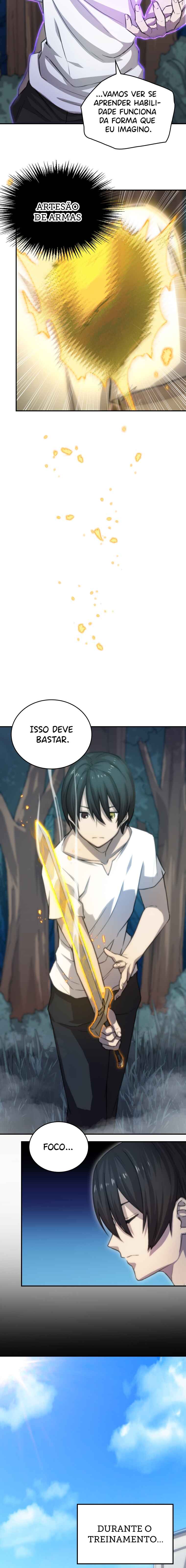 Read Metcha Shoukan Sareta Ken BR Manga Online