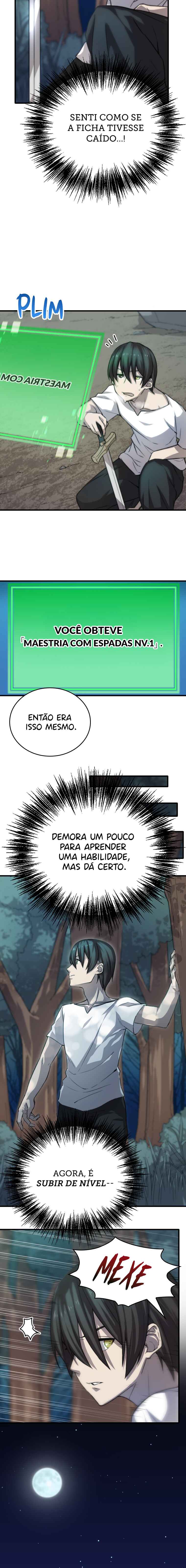 Read Metcha Shoukan Sareta Ken BR Manga Online