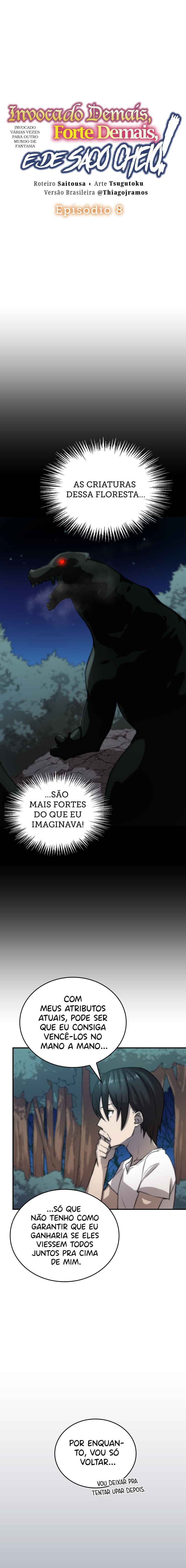 Read Metcha Shoukan Sareta Ken BR Manga Online