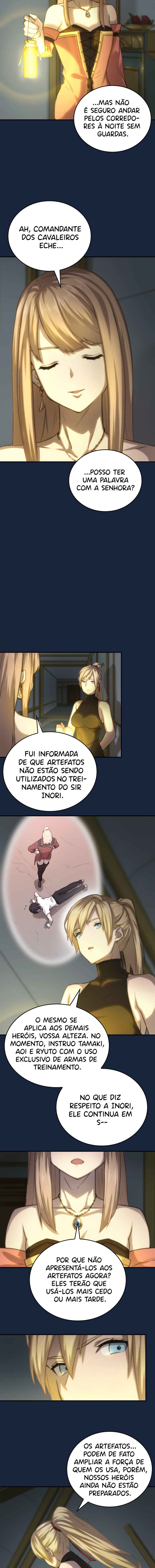 Read Metcha Shoukan Sareta Ken BR Manga Online