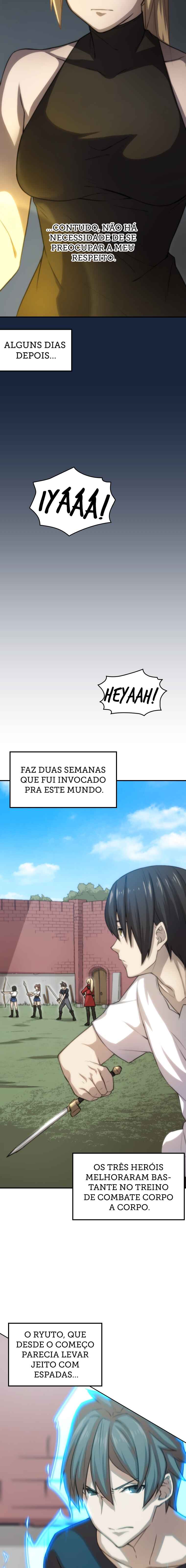 Read Metcha Shoukan Sareta Ken BR Manga Online