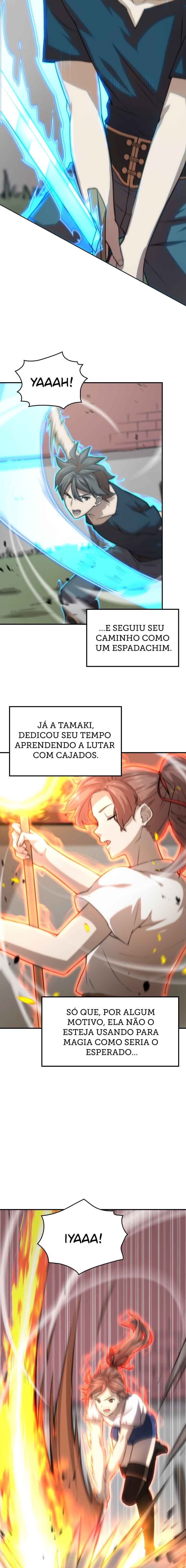 Read Metcha Shoukan Sareta Ken BR Manga Online
