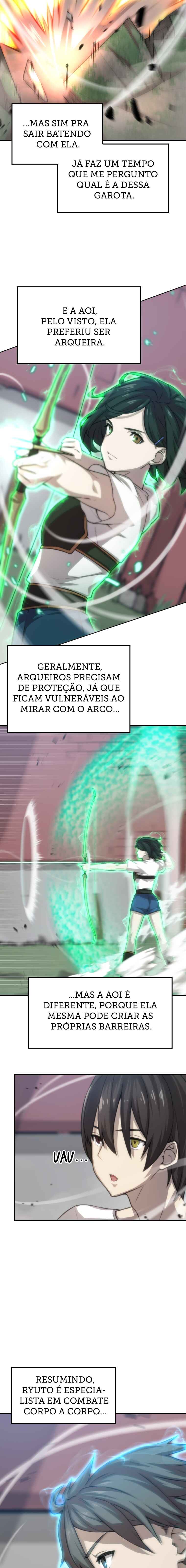 Read Metcha Shoukan Sareta Ken BR Manga Online