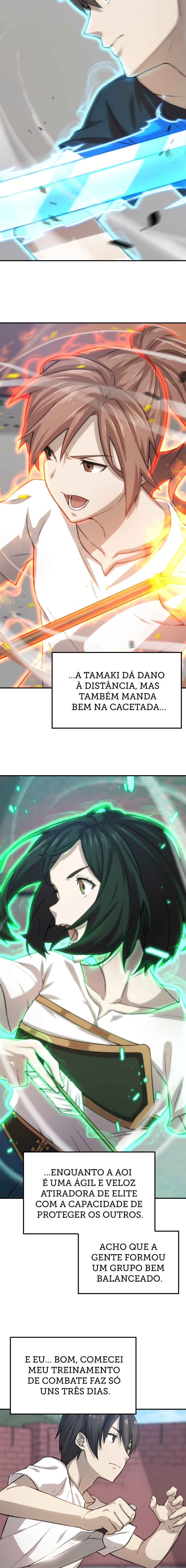 Read Metcha Shoukan Sareta Ken BR Manga Online