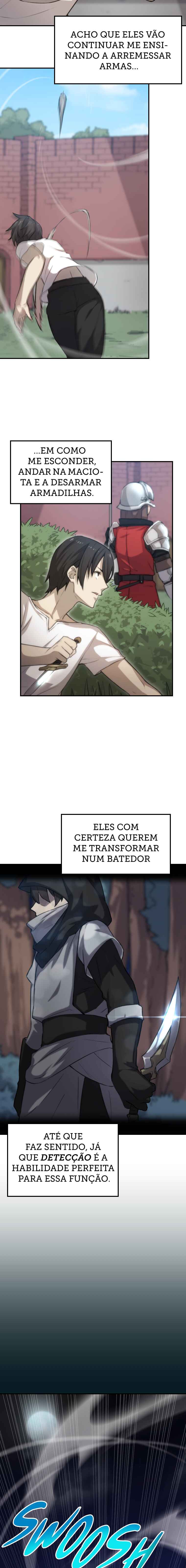Read Metcha Shoukan Sareta Ken BR Manga Online