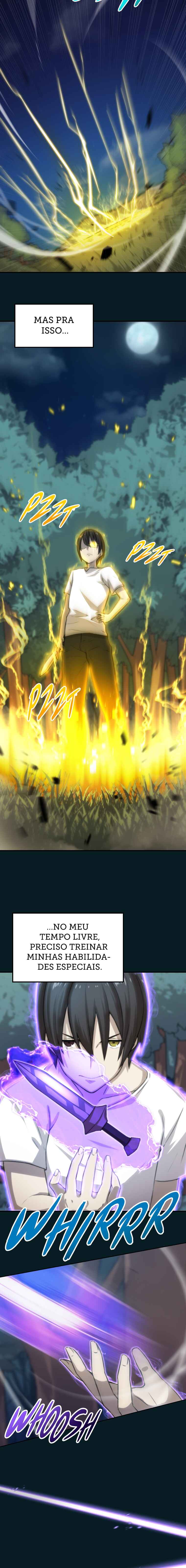 Read Metcha Shoukan Sareta Ken BR Manga Online