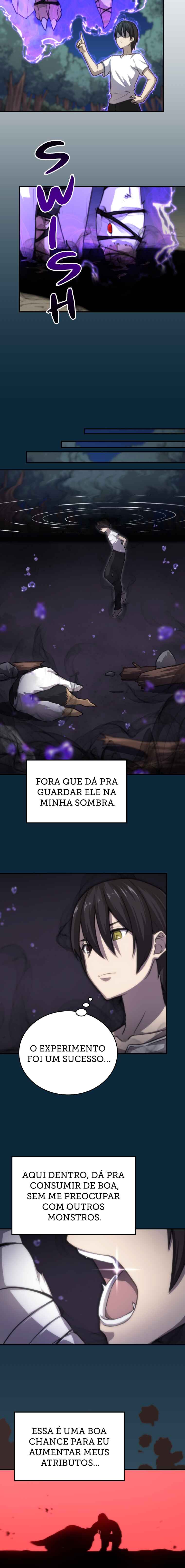 Read Metcha Shoukan Sareta Ken BR Manga Online