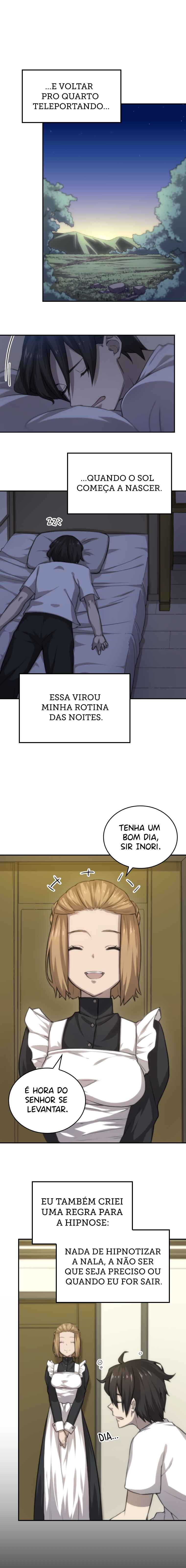 Read Metcha Shoukan Sareta Ken BR Manga Online