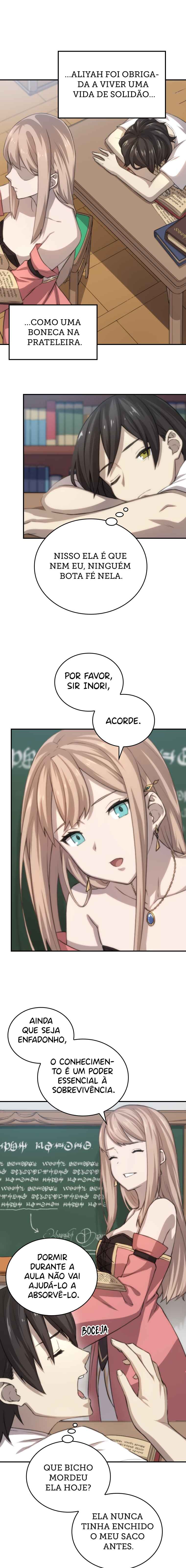 Read Metcha Shoukan Sareta Ken BR Manga Online