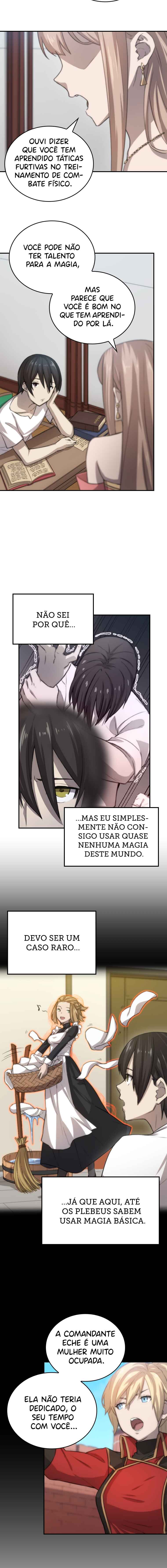 Read Metcha Shoukan Sareta Ken BR Manga Online