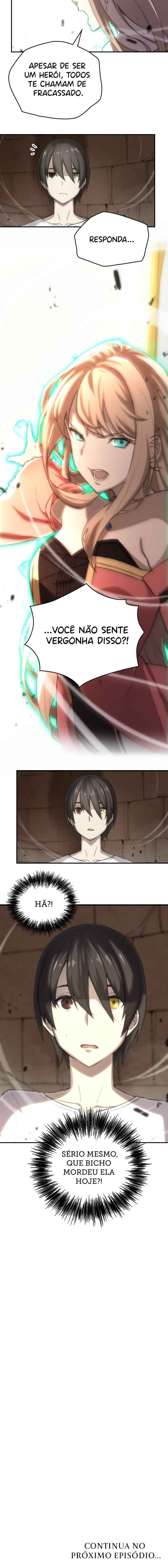 Read Metcha Shoukan Sareta Ken BR Manga Online