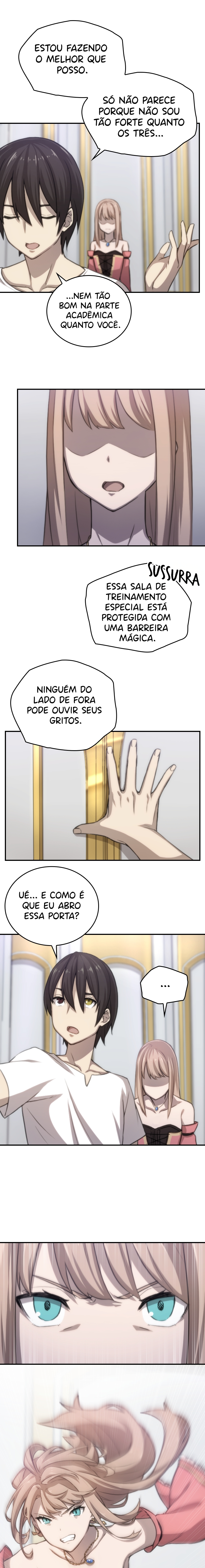 Read Metcha Shoukan Sareta Ken BR Manga Online