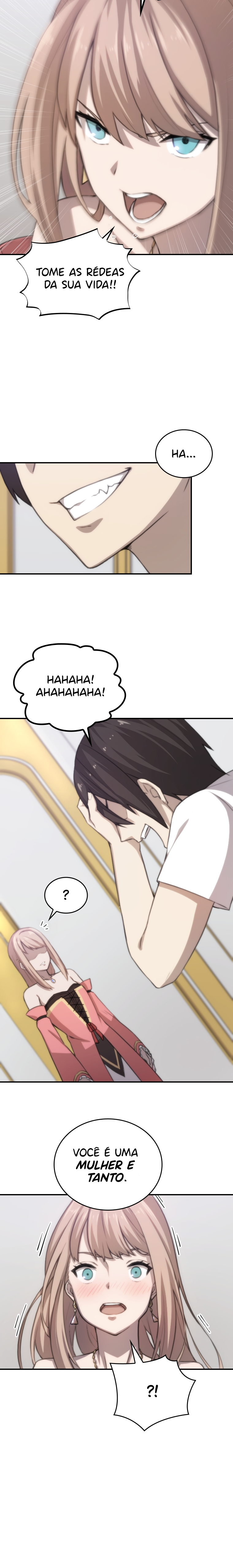 Read Metcha Shoukan Sareta Ken BR Manga Online