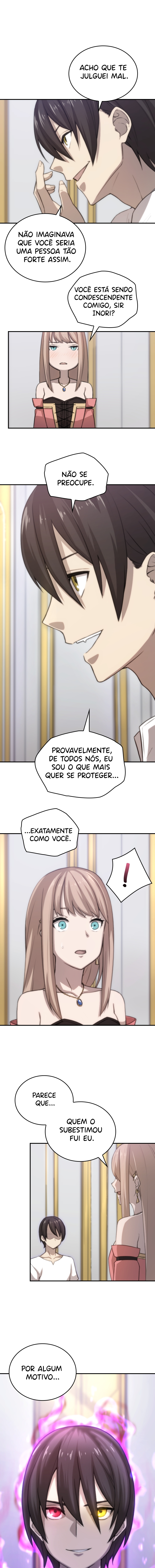 Read Metcha Shoukan Sareta Ken BR Manga Online