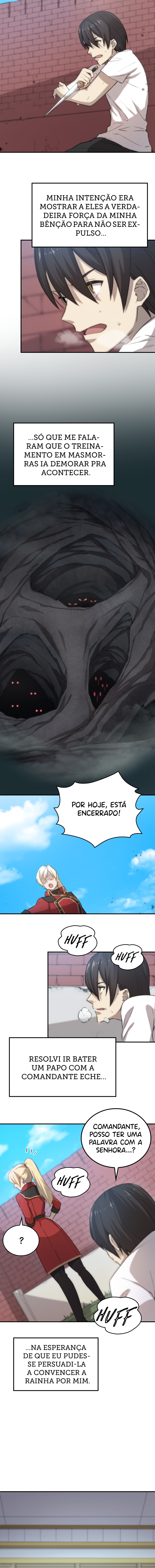 Read Metcha Shoukan Sareta Ken BR Manga Online