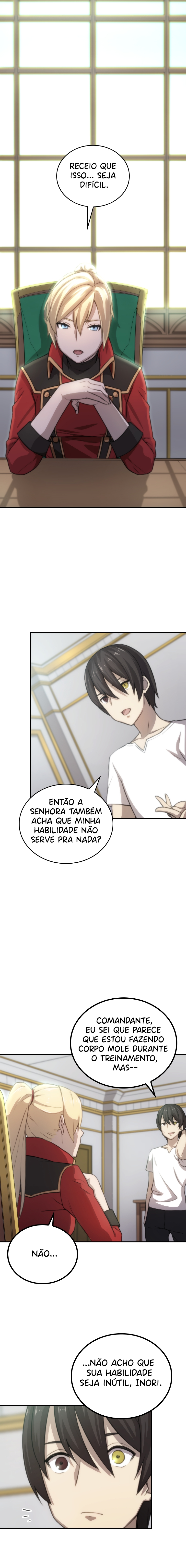 Read Metcha Shoukan Sareta Ken BR Manga Online