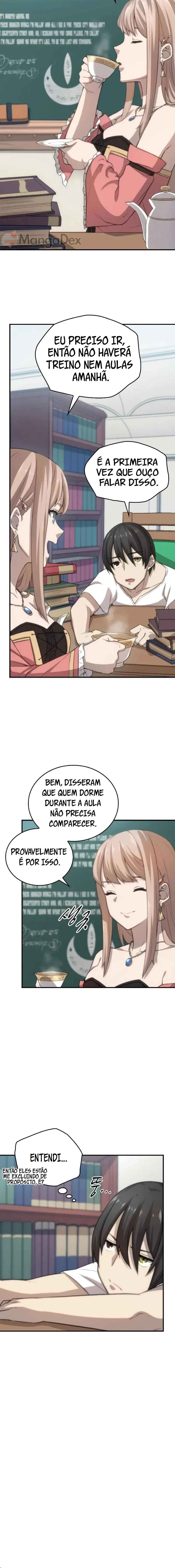 Read Metcha Shoukan Sareta Ken BR Manga Online
