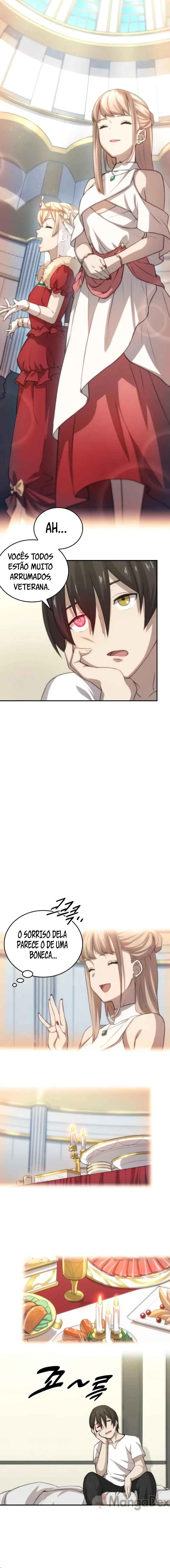 Read Metcha Shoukan Sareta Ken BR Manga Online