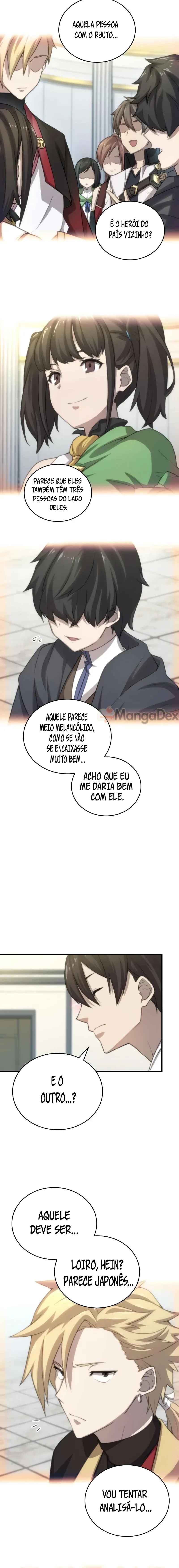 Read Metcha Shoukan Sareta Ken BR Manga Online