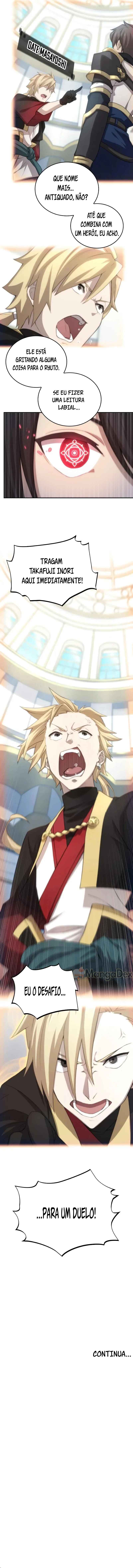 Read Metcha Shoukan Sareta Ken BR Manga Online
