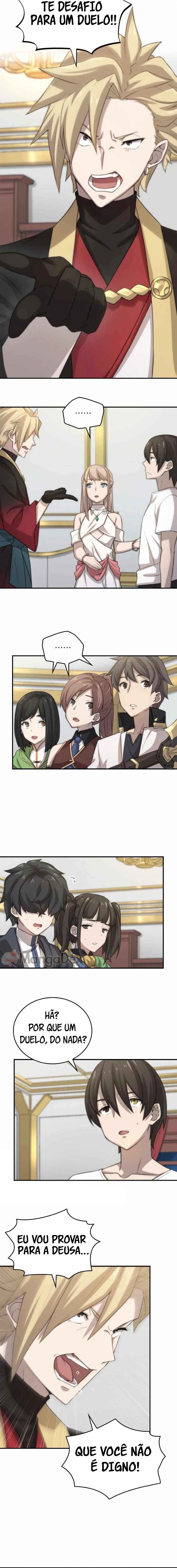 Read Metcha Shoukan Sareta Ken BR Manga Online