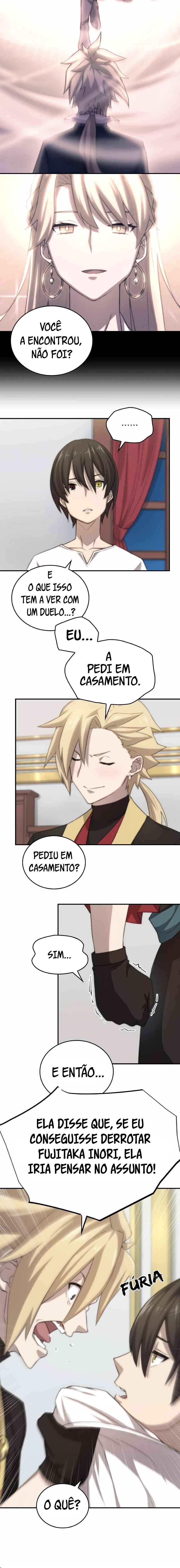 Read Metcha Shoukan Sareta Ken BR Manga Online