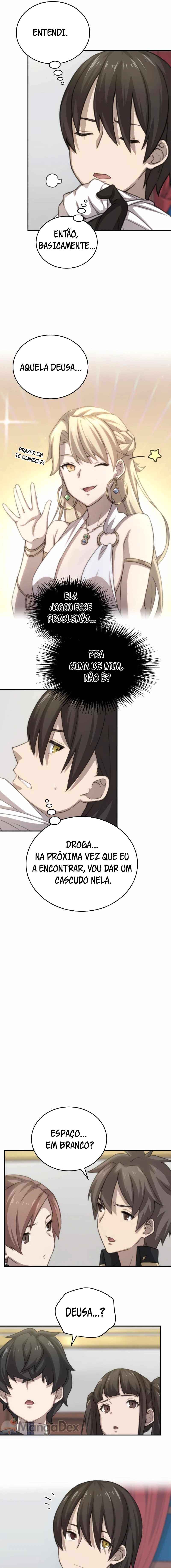 Read Metcha Shoukan Sareta Ken BR Manga Online