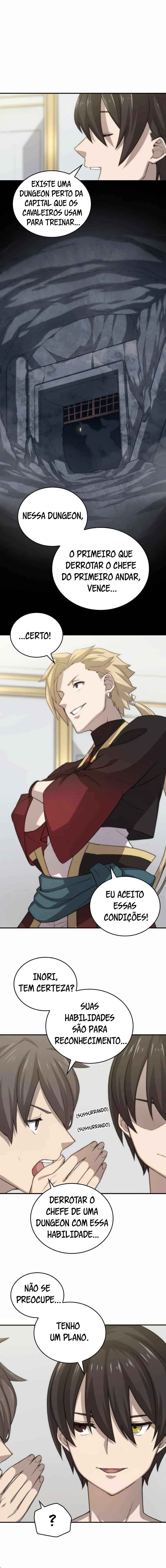 Read Metcha Shoukan Sareta Ken BR Manga Online
