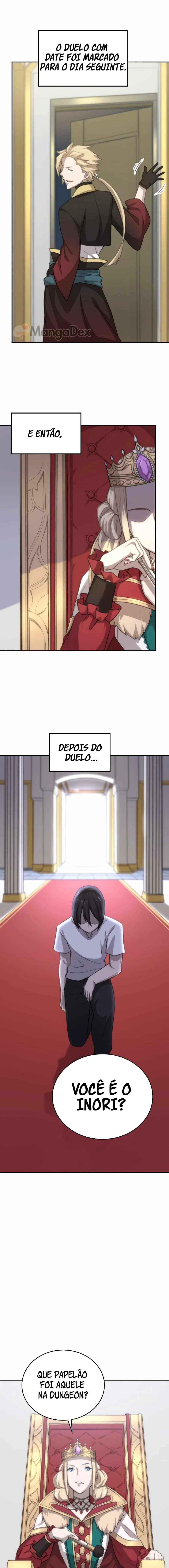 Read Metcha Shoukan Sareta Ken BR Manga Online