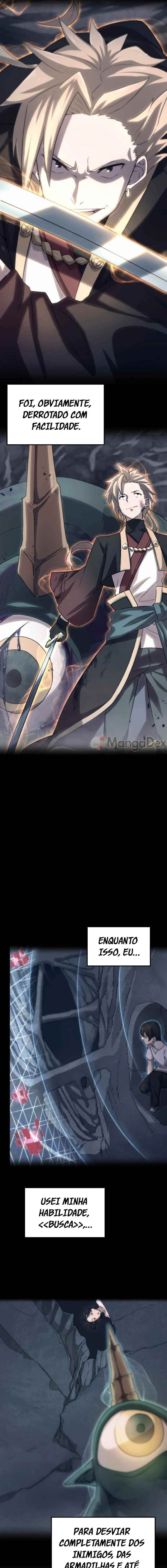 Read Metcha Shoukan Sareta Ken BR Manga Online