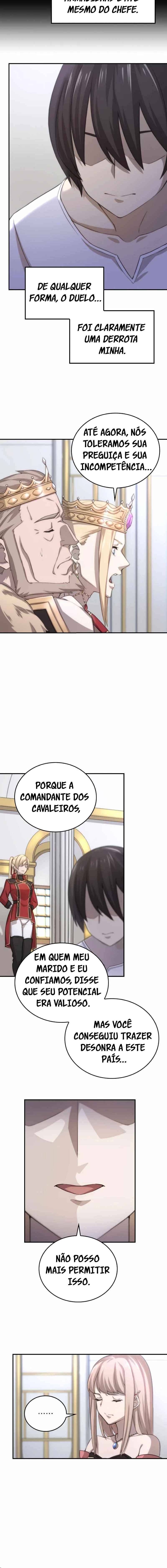 Read Metcha Shoukan Sareta Ken BR Manga Online